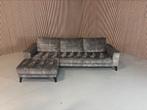 GRATIS LEVERING Loungebank Velvet 280x160 REFURBISHED, 250 tot 300 cm, Ophalen of Verzenden, Zo goed als nieuw, 150 cm of meer
