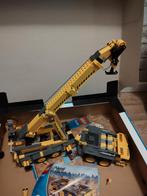 Lego City 7249 Mobiele Kraan, Ophalen of Verzenden, Zo goed als nieuw, Complete set, Lego