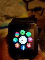 Smart Watch, Android, Gebruikt, Ophalen of Verzenden, Zwart