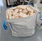 Grote big bag (1m3) schoon brand hout., Tuin en Terras, Haardhout, Minder dan 3 m³, Ophalen