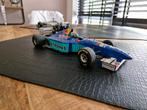 Sauber C14 1/18 Minichamps Heinz-Harald Frentzen., Hobby en Vrije tijd, Modelauto's | 1:18, Ophalen of Verzenden, Zo goed als nieuw