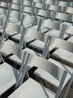 Partij klapstoelen, Ophalen of Verzenden, Vijf, Zes of meer stoelen