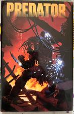 Predator ltd.ed. HC gesigneerd en genummers (Darkhorse), Boeken, Strips | Comics, Eén comic, Verzenden, Zo goed als nieuw, Europa