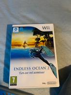 Wii - Endless Ocean 2: Adventures of the Deep, Gebruikt, 1 speler, Ophalen of Verzenden, Vanaf 7 jaar
