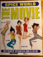 Spice World Stickerboek - Spice Girls (incomplete), Verzamelen, Ophalen, Gebruikt