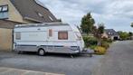 Dethleffs beduin emotion 515db, Caravans en Kamperen, Frans bed, Particulier, Dethleffs, 1250 - 1500 kg