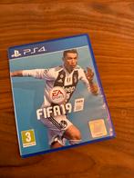 FIFA 19 PS4 - Cristiano Ronaldo Editie, Spelcomputers en Games, Spelcomputers | Sony PlayStation 4, Ophalen of Verzenden, Gebruikt