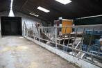 Diagonaal voerhek voor groot vee, Dieren en Toebehoren, Stalling en Weidegang, Stalling