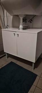 Ikea FULLEN Wastafelkast, Huis en Inrichting, Badkamer | Badkamermeubels, Ophalen, Gebruikt, 50 tot 100 cm, Minder dan 100 cm