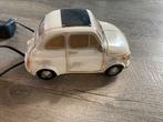 Fiat 500 nacht/tafel lamp, Ophalen of Verzenden, Zo goed als nieuw, Minder dan 50 cm