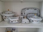 Servies, Ophalen