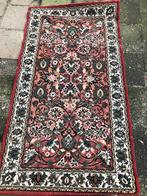 Vloerkleed retro vitrage 145x80 cm voor maar 25 euro ophalen, Rood, 100 tot 150 cm, Zo goed als nieuw, Rechthoekig