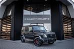 Mercedes-Benz G-Klasse G63 - Incl. BTW | Akrapovic | Urban W, Automaat, G-Klasse, Zwart, Leder