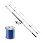 NIEUW Mitchell Tanager SW Surf Combo 4,50 M 100-250 G + Lijn, Ophalen, Nieuw, Complete set