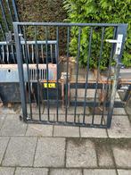 Leuk hekje, Tuin en Terras, Tuinhekken en Hekwerk, Ophalen of Verzenden, Gebruikt, IJzer, Sierhekwerk