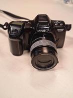 Minolta Dynax 7000i Spiegelreflexcamera, Ophalen of Verzenden, Gebruikt, Spiegelreflex, Minolta