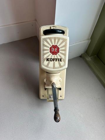 Oude DE Koffiemolen - Compleet & Decoratief beschikbaar voor biedingen