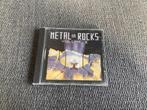 Metal In Rocks Volume II cd (NL/very rare!), Ophalen of Verzenden, Gebruikt