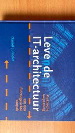 Daniël Jumelet - Levende IT-architectuur, Ophalen of Verzenden, Zo goed als nieuw, Daniël Jumelet