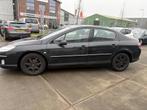 Peugeot 407 1.6 HDiF XR Pack, Auto's, Stof, Gebruikt, 4 cilinders, Origineel Nederlands