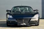 Opel Speedster 2.2-16V NL-auto! 2e eig.! 59810km! Nr. 4001, Auto's, Opel, Achterwielaandrijving, Gebruikt, Zwart, Zwart
