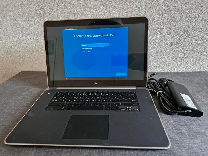 Dell XPS15 (9530), Computers en Software, Windows Laptops, Gebruikt, 15 inch, SSD, 3 tot 4 Ghz, 16 GB, Qwerty, Met videokaart