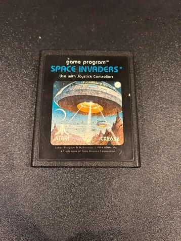 Atari 2600 Space Invaders beschikbaar voor biedingen