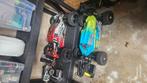 complete hobby te koop. 2 snelle 4S autos, Hobby en Vrije tijd, Ophalen, Zo goed als nieuw, Elektro, Auto offroad