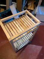 Ikea Ragrund trolley - Keuken trolley, Huis en Inrichting, Ophalen, Gebruikt, Eenpersoons, 80 cm