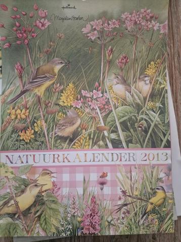 Marjolein Bastin Natuurkalender 2013