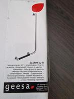 Geesa comfort safety wandgreep, Ophalen, Nieuw, Wit