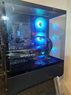 3D AMD Ryzen 7 5800X3D !!!,RTX 3080 GDDR6,wifi,win11,32GBRAM, Computers en Software, Desktop Pc's, 64 GB of meer, Sharkoon, Virtual Reality