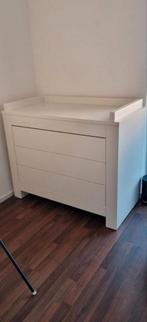 Baby commode, Ophalen