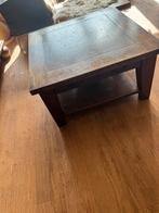 Salontafel, 100 tot 150 cm, Zo goed als nieuw, Minder dan 50 cm, Rechthoekig