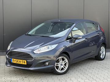 Ford Fiesta 1.6 TDCi Titanium | CRUISE | CLIMA | PDC | beschikbaar voor biedingen