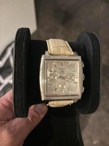 Tag Heuer Monaco in Nieuwstaat beschikbaar voor biedingen