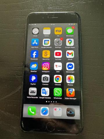 iPhone 7 Plus – 128 GB – in prima staat, mét doos beschikbaar voor biedingen
