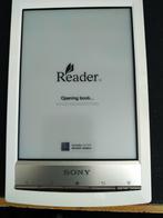 Sony Reader PRS-T1 wit en zwart, Computers en Software, E-readers, Gebruikt, Ophalen of Verzenden, SONY, 4 GB of minder