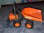 Heftruck-achtige speelgoedwagen met kiepbak, Ophalen of Verzenden, Zo goed als nieuw, Tractor of Landbouw, Overige merken