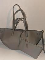 Polène Numero Sept Tas - Nieuw!, Ophalen of Verzenden, Zo goed als nieuw, Grijs, Handtas