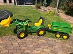 John Deere 7930 traptractor, Kinderen en Baby's, Speelgoed | Buiten | Voertuigen en Loopfietsen, Ophalen, Zo goed als nieuw