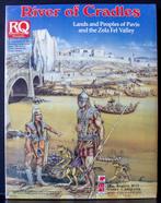 Runequest Supplement-River of Cradles Chaosium-AH 1992, Hobby en Vrije tijd, Wargaming, Ophalen of Verzenden, Zo goed als nieuw