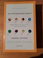 Daniel Levitin - Een opgeruimde geest, Ophalen of Verzenden, Daniel Levitin