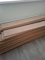 Laminaat vloer hout beige 8mm dik | moet weg!, Ophalen, Zo goed als nieuw, 10 m² of meer, 10 tot 30 cm