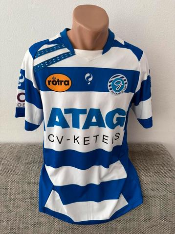 Superboeren - De Graafschap Quick voetbalshirt XL beschikbaar voor biedingen