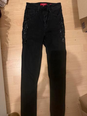 Guess Jeans met Glitters - maat 24 beschikbaar voor biedingen