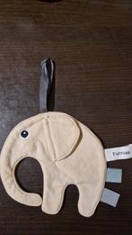 Funnies speendoekje, Ophalen