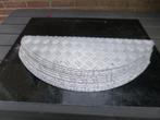 trapmat aluminium traanplaat, Ophalen, Overige kleuren, Overige typen, Zo goed als nieuw