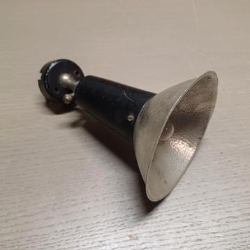 VINTAGE KLEIN SPOTLAMP  beschikbaar voor biedingen