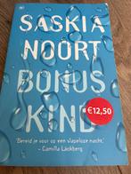 Saskia Noort - Bonuskind - Thriller, Ophalen of Verzenden, Zo goed als nieuw, Nederland